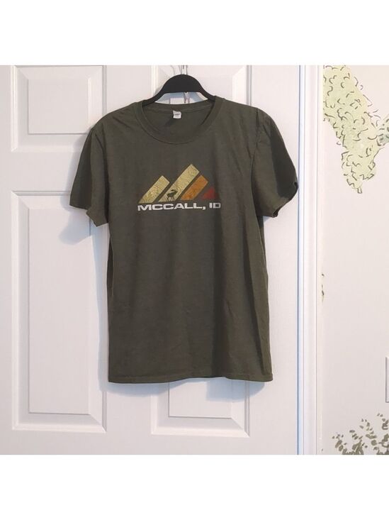 Tops - McCall ID shirt